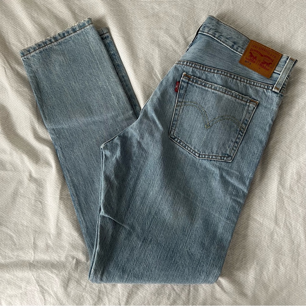 Levi’s 501 Jeans
